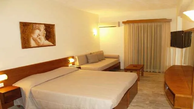 Odyssia Beach Hotel Creat photo 2
