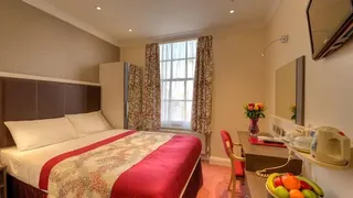Comfort Inn Buckingham Palace Road Victoria