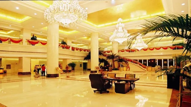 Montriche International Hotel Weifang photo 1