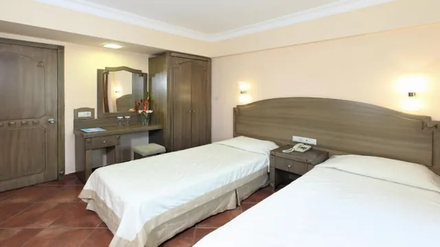 Montriche International Hotel Weifang photo 3