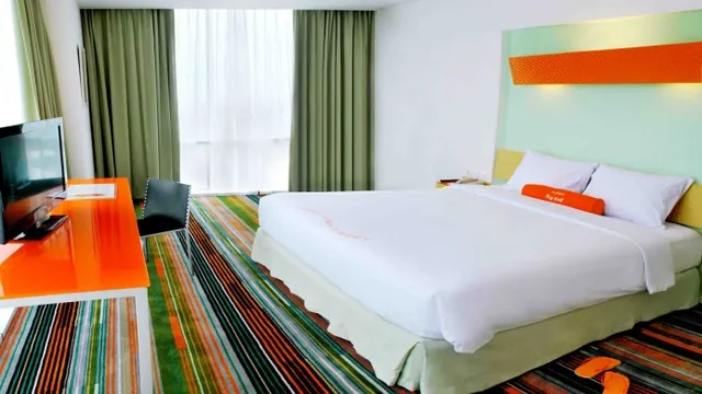 Harris Hotel Batam Center photo 2