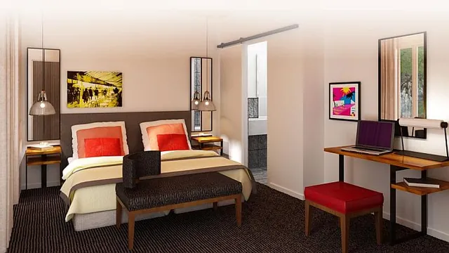 Ibis Saint Brieuc Yffiniac photo 2