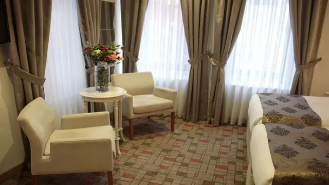 Asmali Hotel Istanbul photo 2