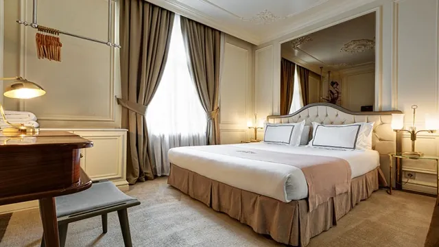 Asmali Hotel Istanbul photo 3