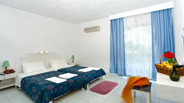 Golden Star Hotel Apartments Kos Island photo 1