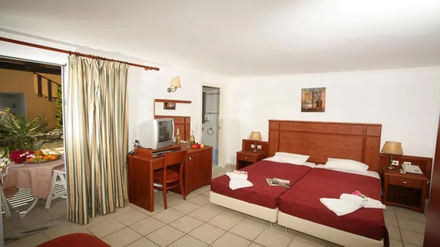 Golden Star Hotel Apartments Kos Island photo 2