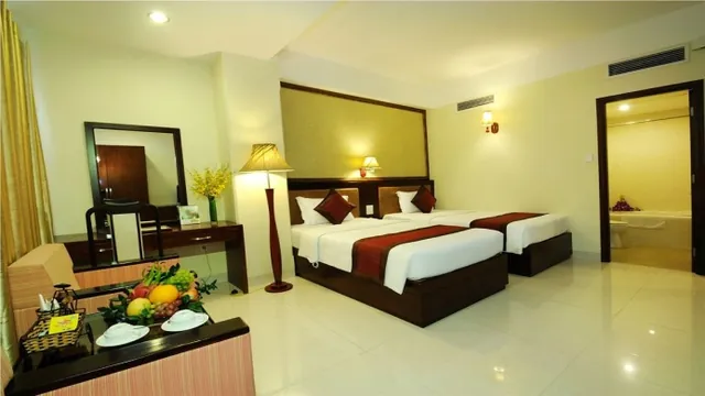 Thanh Long Hotel Ho Chi Minh City photo 2