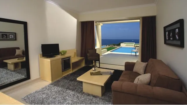 The Kresten Royal Villas & Spa Rhodes photo 1