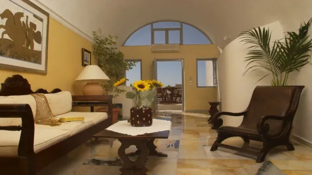 Iliovasilema Suites Santorini Hotel photo 3