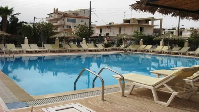 Mamouzelos Hotel Kos photo 3