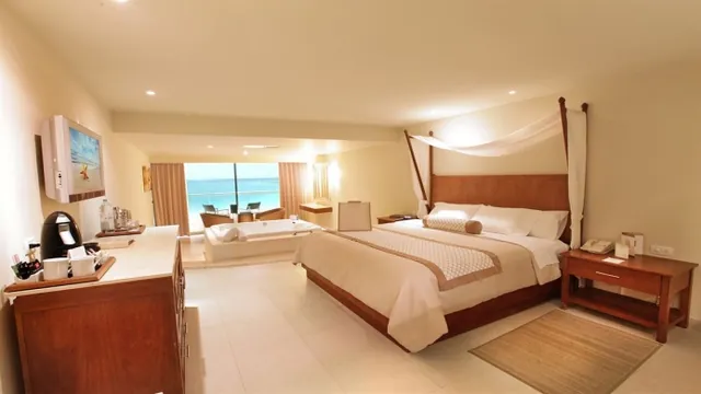 Secrets The Vine Cancun - Adults Only All Inclusive Resort photo 1