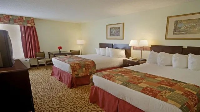 Quality Inn Historic East - Busch Gardens Area Williamsburg photo 3