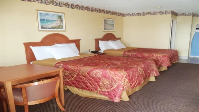 Americas Best Value Inn & Suites-Manor - Austin East photo 2