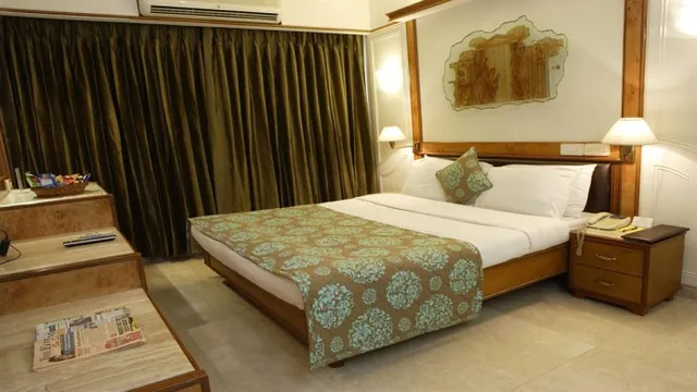 Hotel Suba Galaxy Mumbai photo 1
