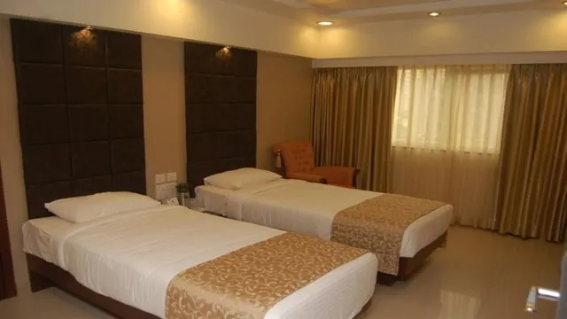 Hotel Suba Galaxy Mumbai photo 2