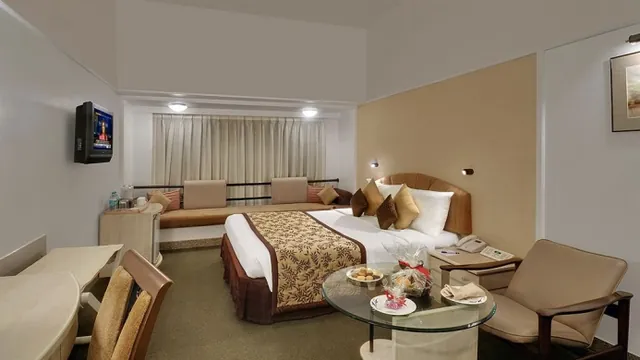 Hotel Suba Galaxy Mumbai photo 3