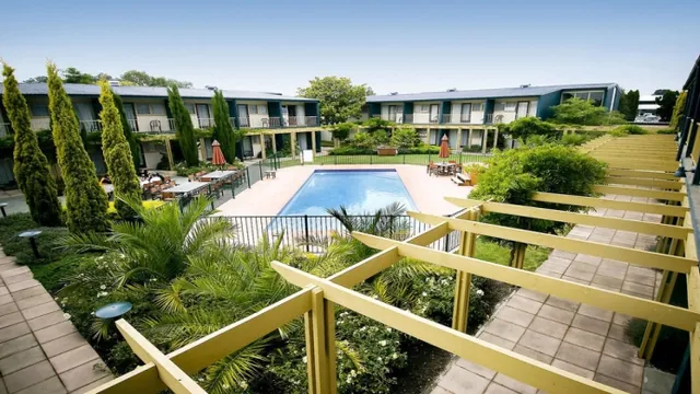 Sudima Hotel Christchurch Airport photo 2