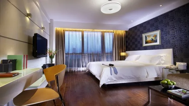 Scholars Hotel SIP Suzhou photo 2