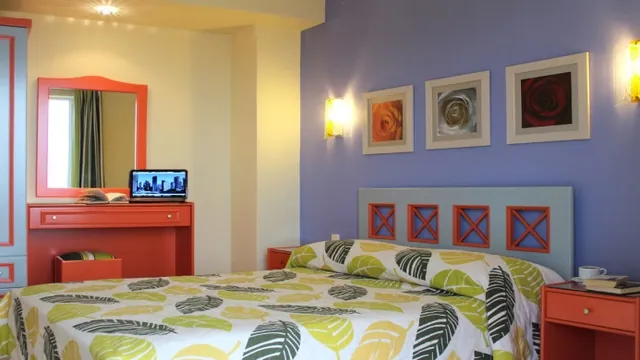 Hotel Thetis Tolo photo 1