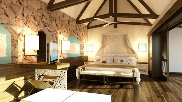 Paradise Sun Hotel Seychelles photo 2