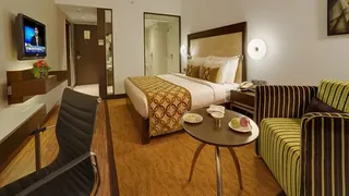 The Pride Hotel Kolkata