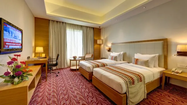 The Pride Hotel Kolkata photo 3