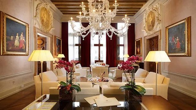 Canal Hotel Venice photo 3