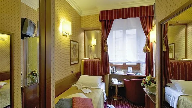 Berna Hotel Milan photo 1