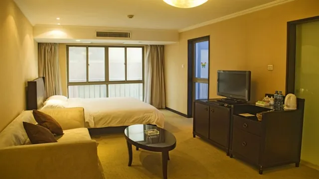 Scholars Hotel SND Suzhou photo 2