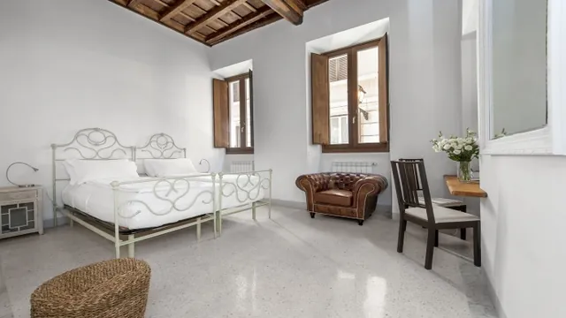 Palazzo Olivia Apartment Rome photo 3
