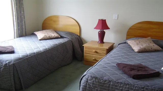 Amross Court Motor Lodge Christchurch photo 3