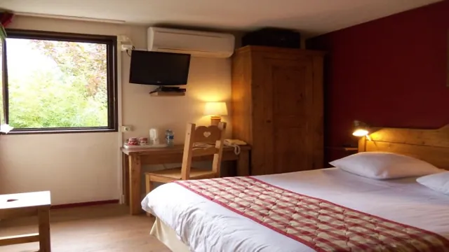 Hotel Pax Geneva photo 1