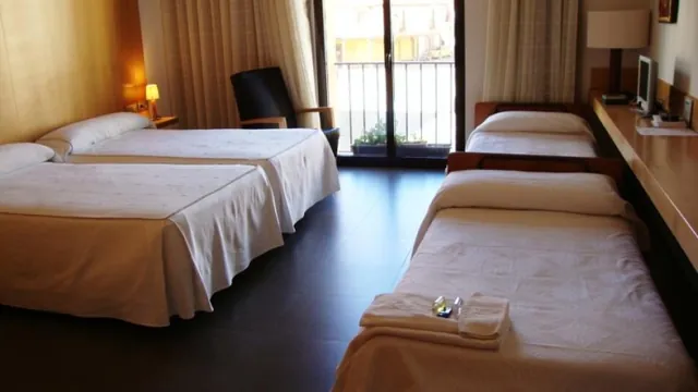 Hotel Pax Geneva photo 2