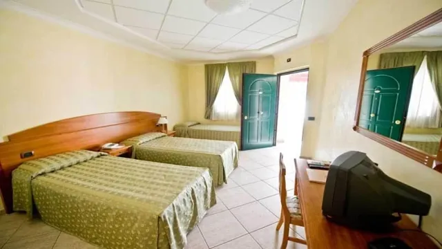 Ardeatina Park Hotel Rome photo 2