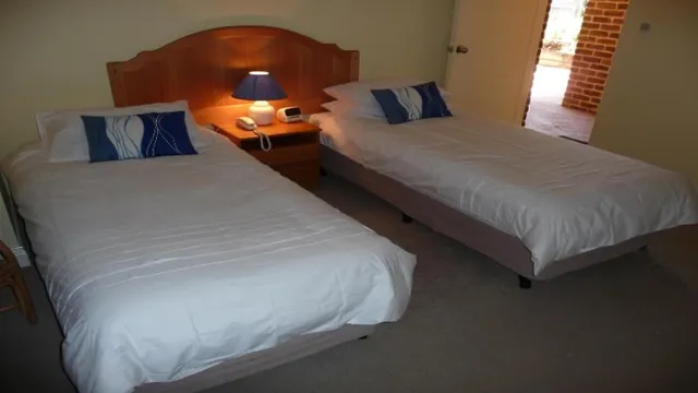 Victoria's at Ewingsdale Byron Bay Hotel photo 2