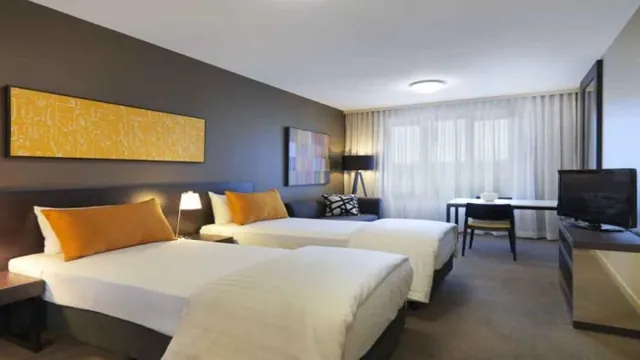 Adina Apartment Hotel Sydney Norwest photo 2