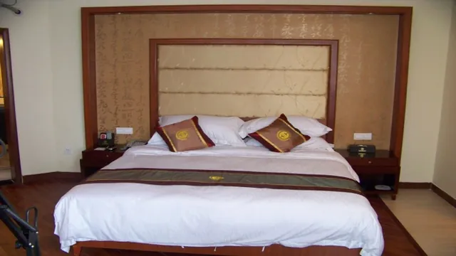 Mission Hills Hotel Haikou photo 1