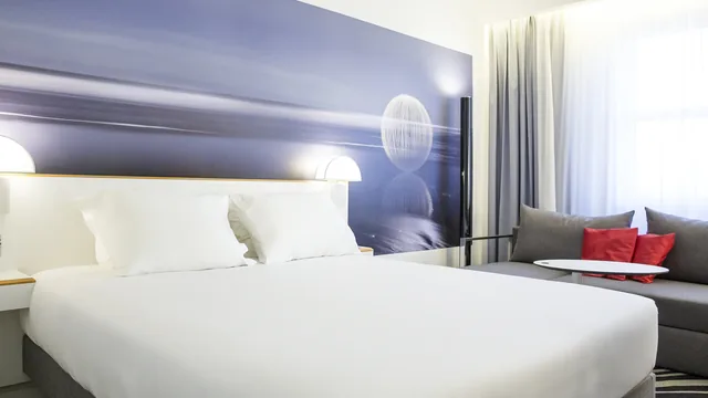 Novotel Florence North Airport photo 7