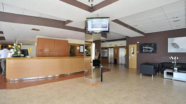 Campanile Hotel Amsterdam Zuidoost photo 2