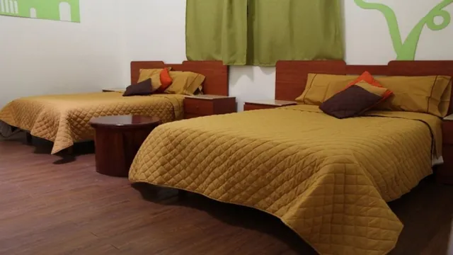 Hotel Ferrol Mexico City photo 1
