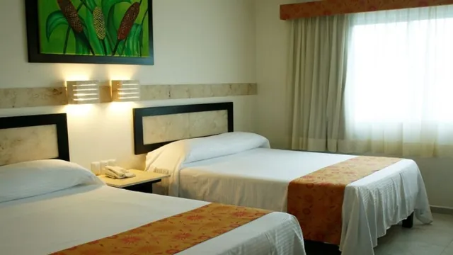 Hotel Tulija Express Palenque photo 1