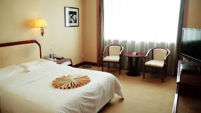 Longda Ruiji Business Hotel Harbin photo 2