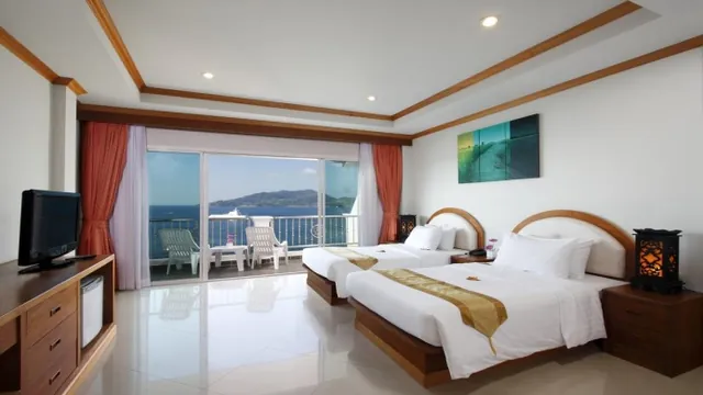 Blue Ocean Beach Resort Phuket photo 3