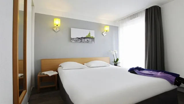 Seven Urban Suites Marseille Hotel photo 2