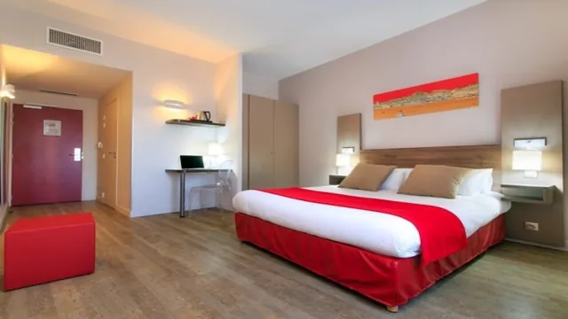 Seven Urban Suites Marseille Hotel photo 3