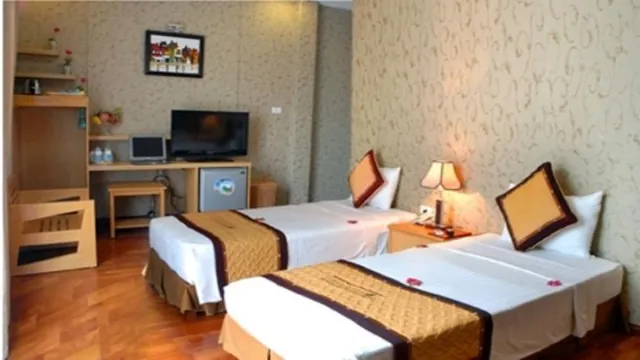 Hanoi Amanda Hotel photo 2