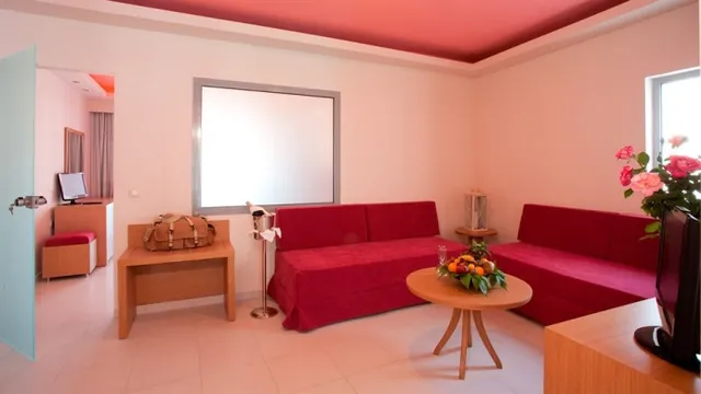 Lutania Beach Hotel Rhodes Island photo 2