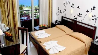 Niriides Beach Hotel Rhodes
