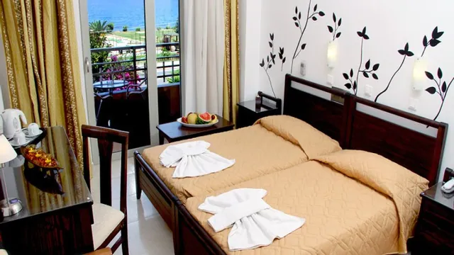 Niriides Beach Hotel Rhodes photo 1