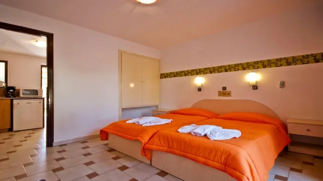 Niriides Beach Hotel Rhodes photo 2